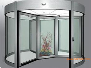 乐巢门窗 东营与济南旋转门安装与制造的优质选择