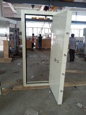 广东湛江化工厂抗爆门窗定制 专业加工防火防爆门的要点与实践