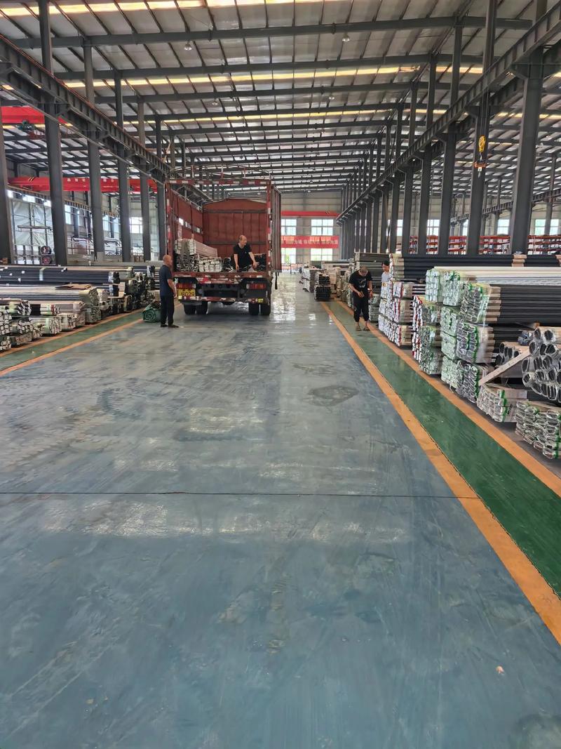 唐山市新创佳门窗 匠心智造，系统窗料的精品工坊