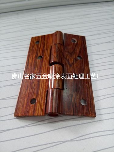 门窗五金核心组件——合页铰链产品详解及应用指南